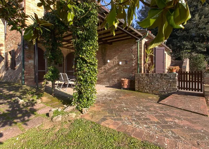 Il Giardino Del Giuggiolo Appartamento