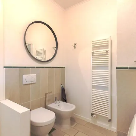 Il Giardino Del Giuggiolo Apartman