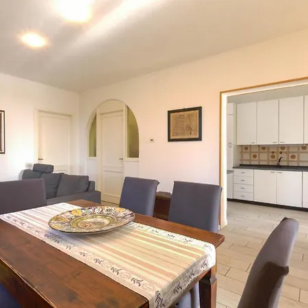 Il Giardino Del Giuggiolo Appartement *