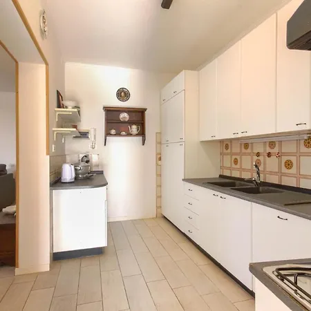 Il Giardino Del Giuggiolo Appartement