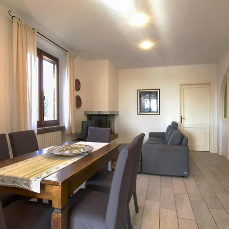 Il Giardino Del Giuggiolo Apartman