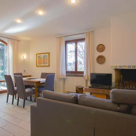 Il Giardino Del Giuggiolo Appartement Sienne