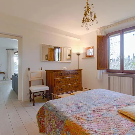 Appartement Il Giardino Del Giuggiolo Sienne