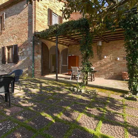 Il Giardino Del Giuggiolo Apartman