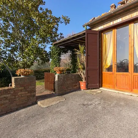 Il Giardino Del Giuggiolo Apartman