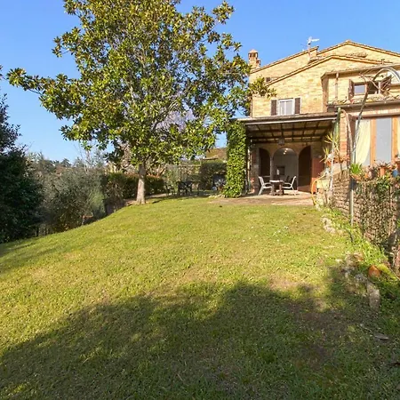 Appartamento Il Giardino Del Giuggiolo