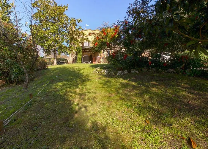 Il Giardino Del Giuggiolo 公寓 *