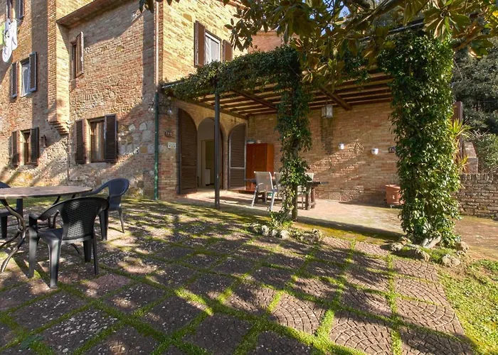 Il Giardino Del Giuggiolo Apartment