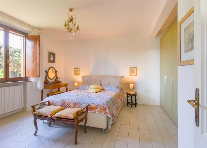 Il Giardino Del Giuggiolo Apartment *