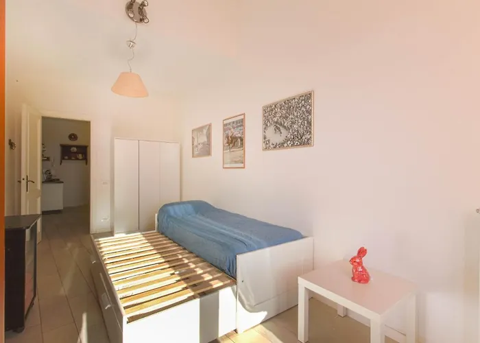 Il Giardino Del Giuggiolo Apartment *