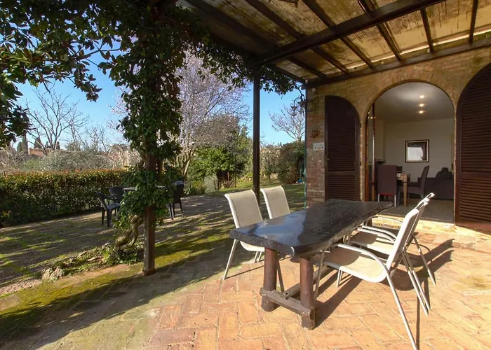 公寓 Il Giardino Del Giuggiolo *