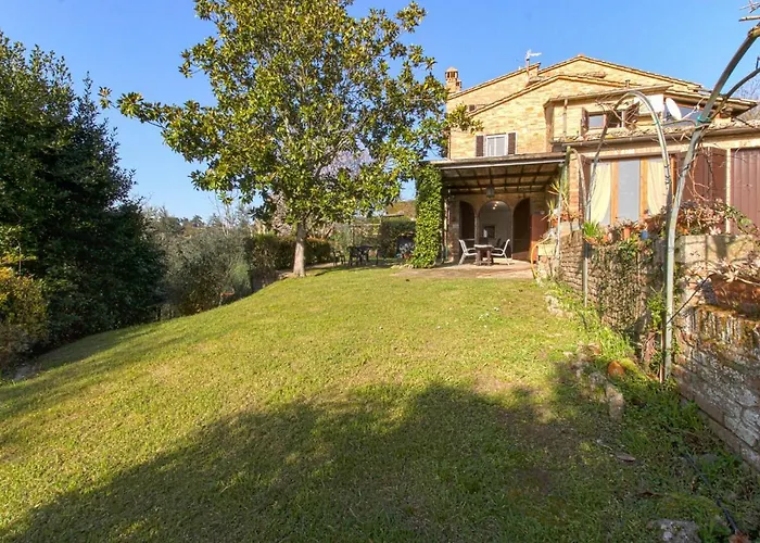 Apartment Il Giardino Del Giuggiolo