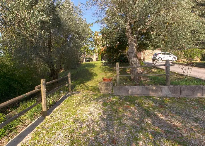 Il Giardino Del Giuggiolo Apartment *