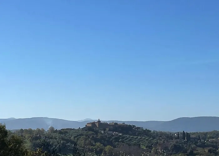 Il Giardino Del Giuggiolo 公寓