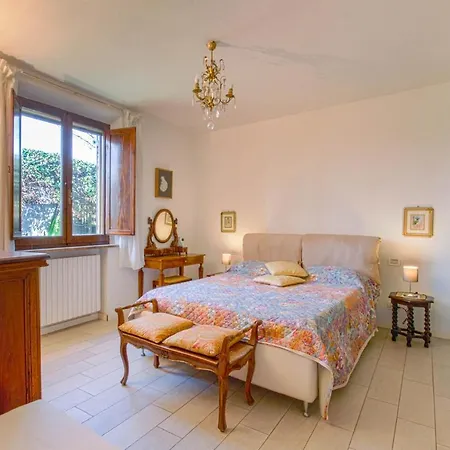 Il Giardino Del Giuggiolo Apartmán *