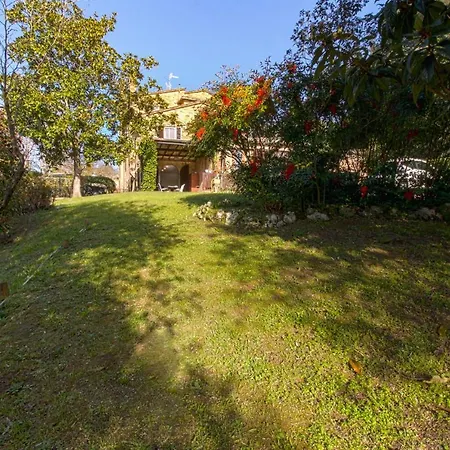 Il Giardino Del Giuggiolo Apartmán *