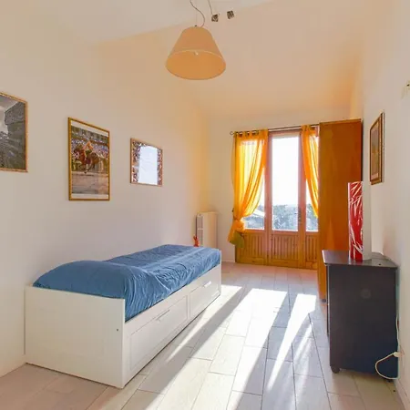 Il Giardino Del Giuggiolo Apartment