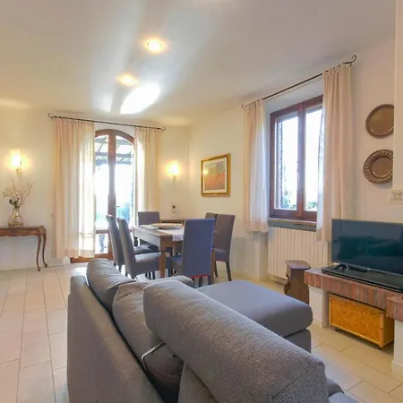 Apartmán Il Giardino Del Giuggiolo *