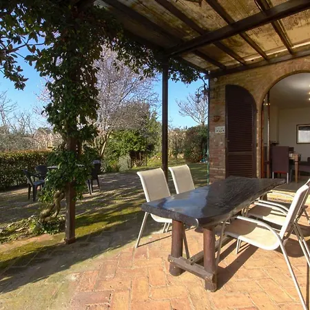 Apartmán Il Giardino Del Giuggiolo *