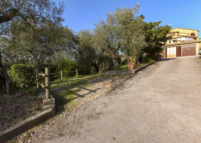 Il Giardino Del Giuggiolo * Σιένα