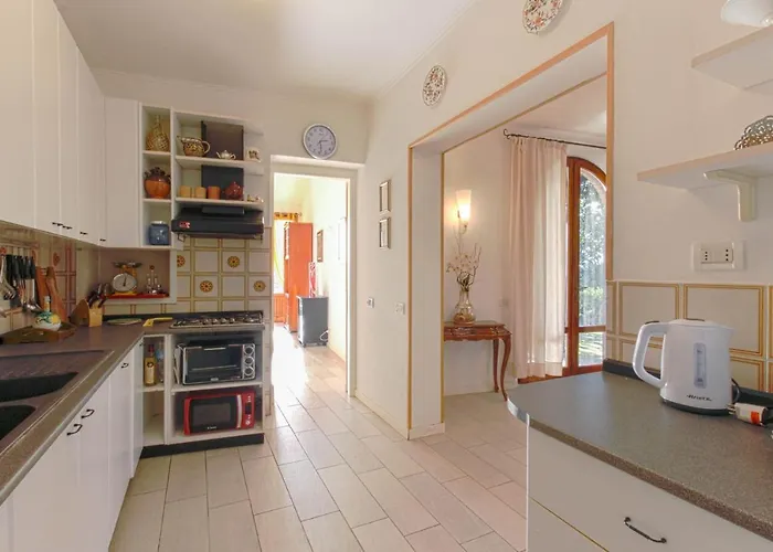 Apartman Il Giardino Del Giuggiolo