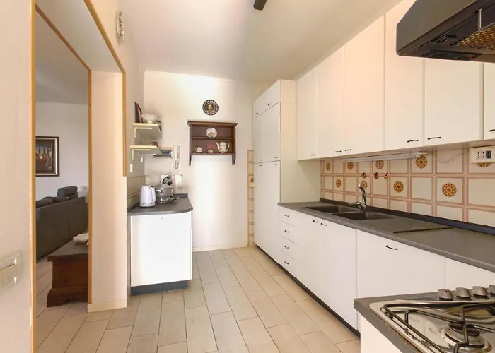 Il Giardino Del Giuggiolo Apartman