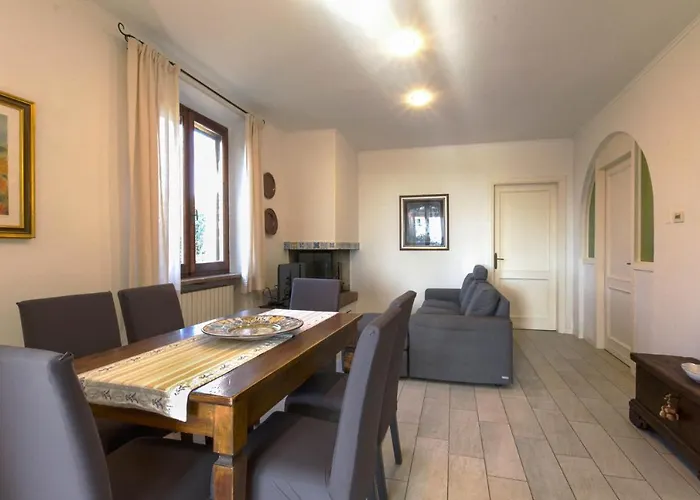 Il Giardino Del Giuggiolo Apartman