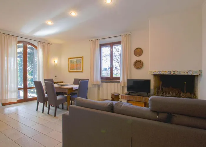 Il Giardino Del Giuggiolo Apartman Siena