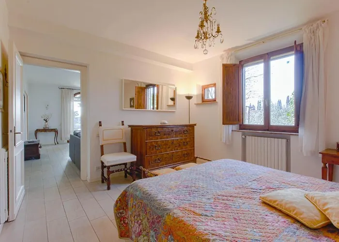 Apartman Il Giardino Del Giuggiolo Siena