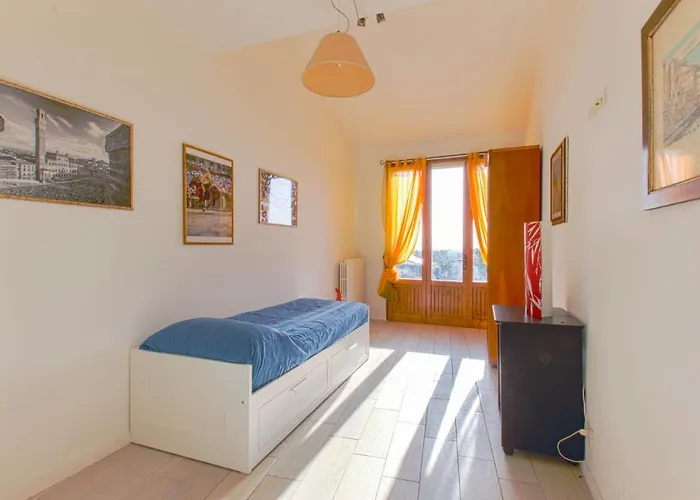 Il Giardino Del Giuggiolo Apartman